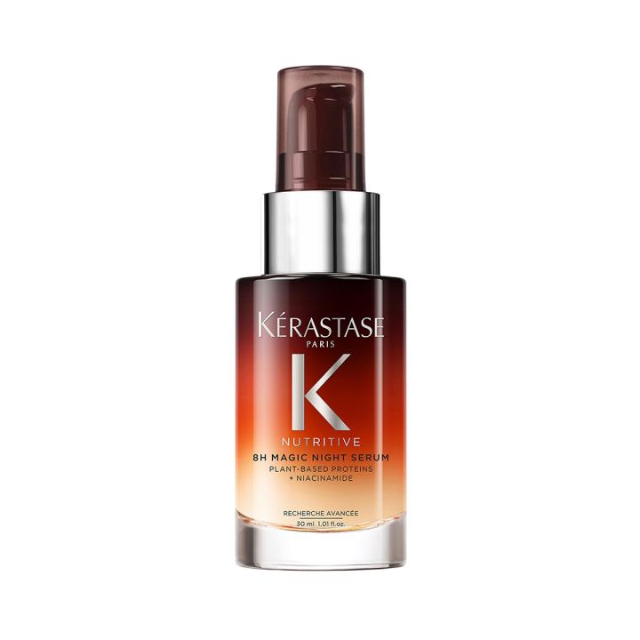 kerastase 8h night serum mini reisverpakking 