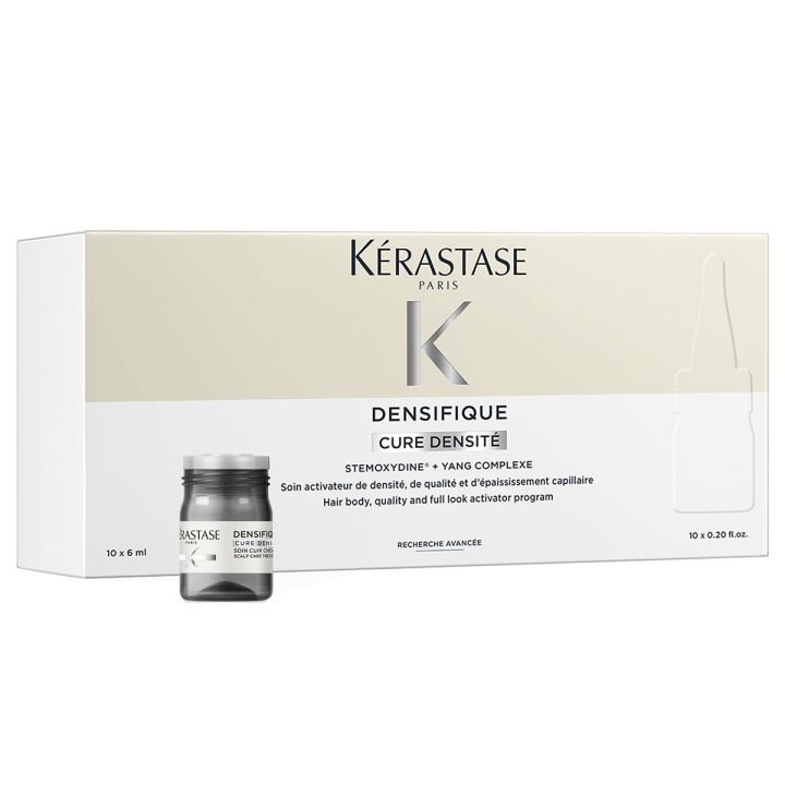 Kérastase densifique cure femme