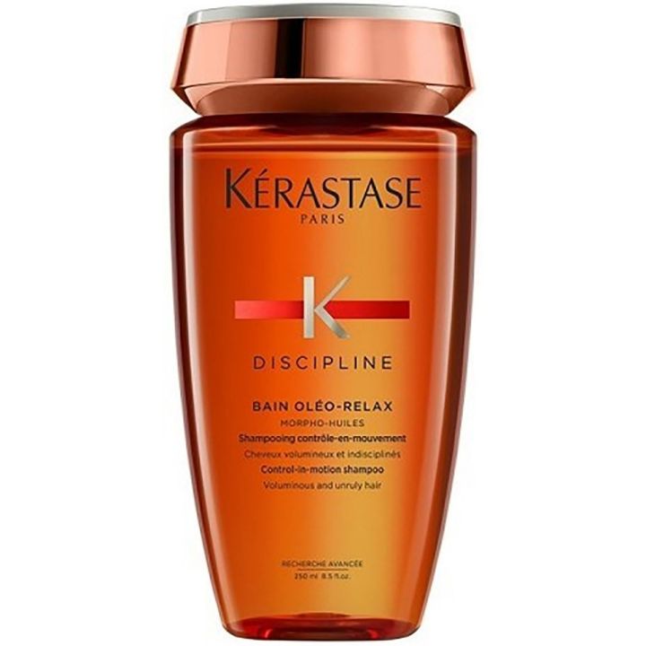 Kérastase - Discipline Bain Oléo Relax shampoo for unruly hair - 250 ml