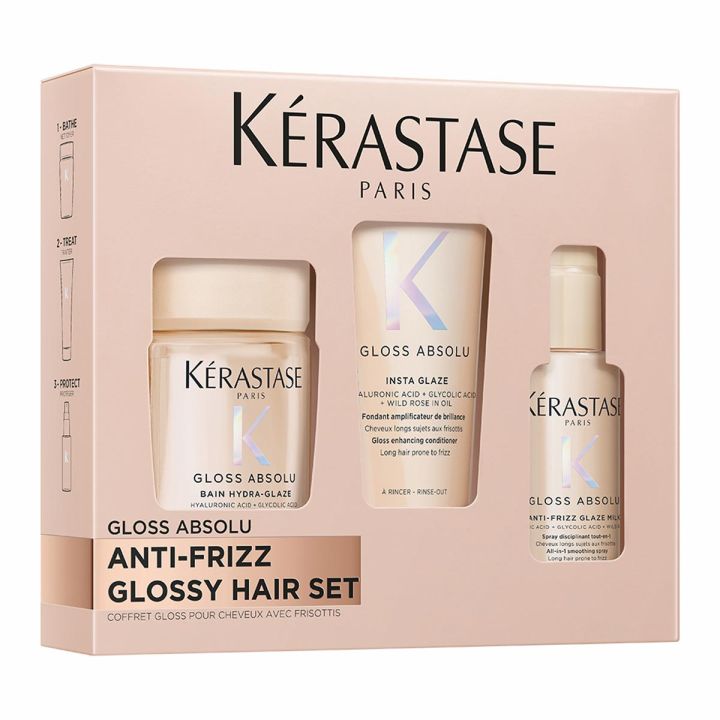 Kérastase Gloss Absolu Discovery Set – Delivery within 2 days ✓