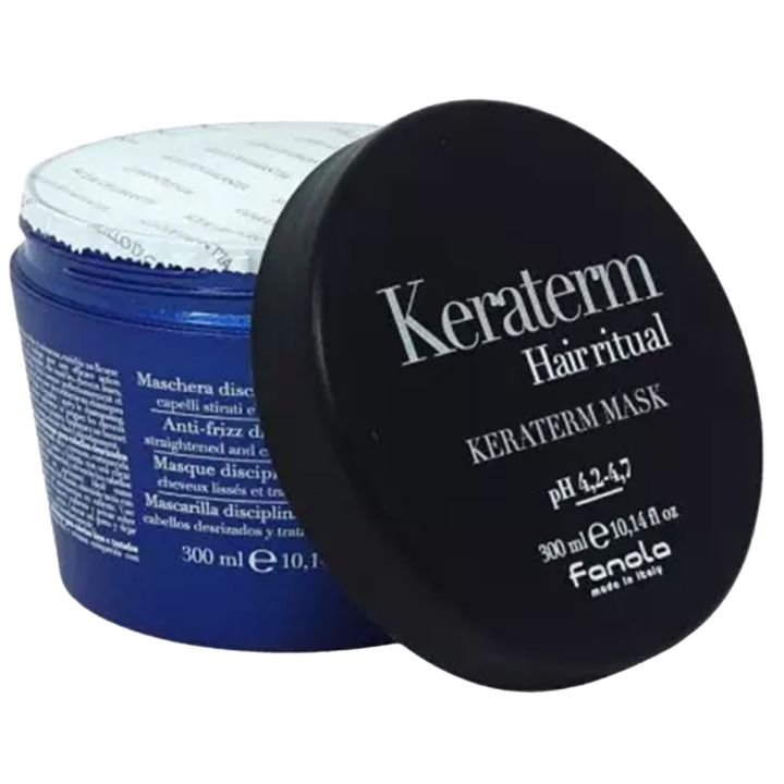 Fanola - Keraterm Hair Mask - 300 ml