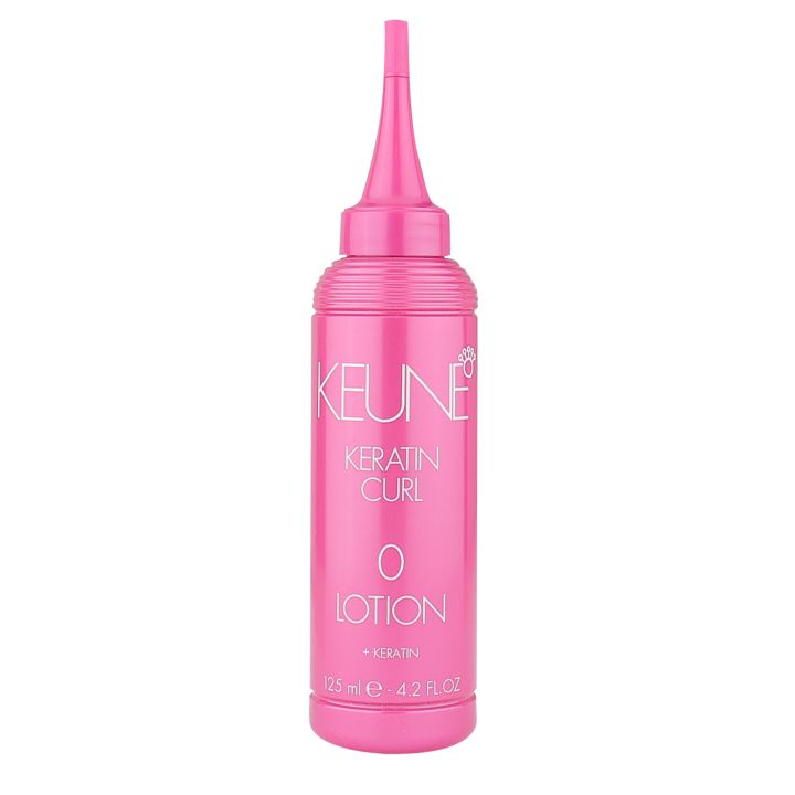 Keune - Forming - Keratin Curl - Lotion No. 0 - 125 ml