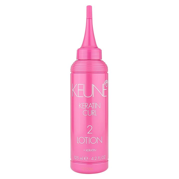 Keune - Forming - Keratin Curl Lotion 2 - 125 ml