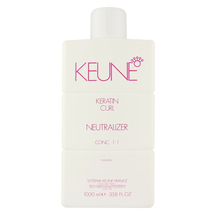 Keune - Forming - Keratin Curl Neutralizer 1:1 - 1000 ml
