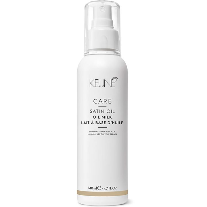 Keune - Care - Satin Oil Milk - 140 ml
