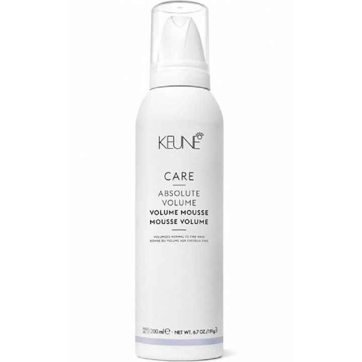 Keune Care Absolute Volume Mousse, 200 ml