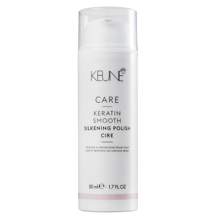 Keune - Care - Keratin Smooth Silkening Polish, 50 ml