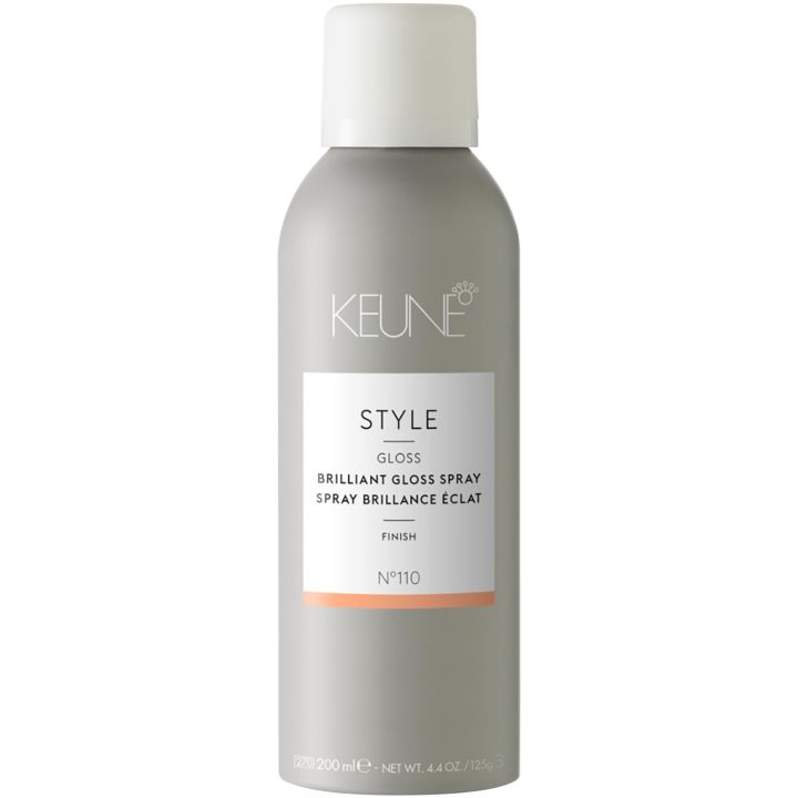 Keune - Style - Gloss - Brilliant Shine Spray