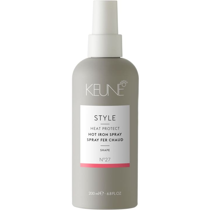 Keune - Style - Heat Protect Hot Iron Spray, 200 ml