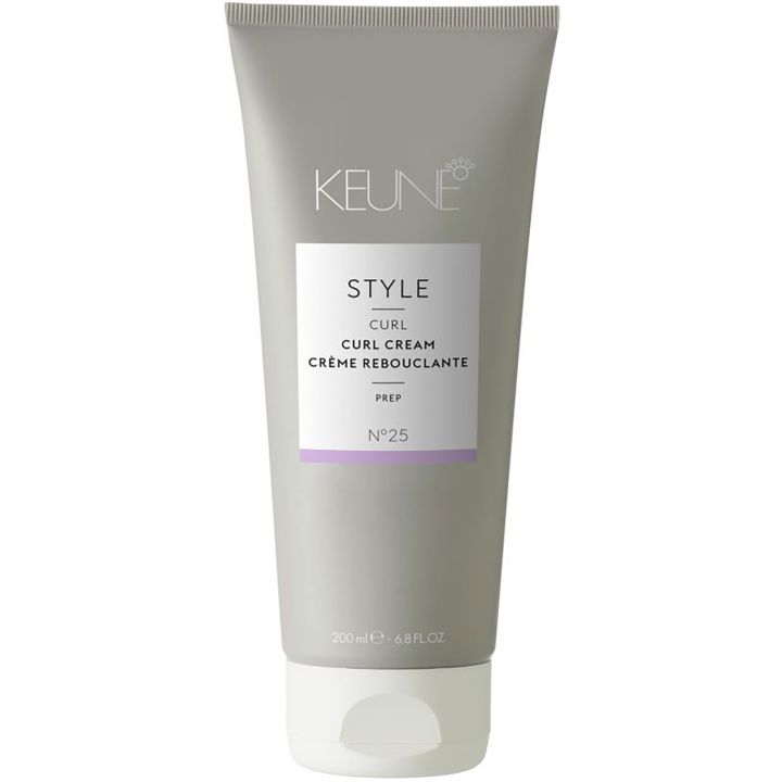 Keune - Style - Curl - Curl Cream - 200 ml