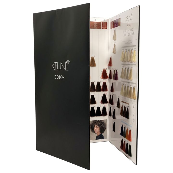 Keune - Tinta - Semi - Color - Color Album