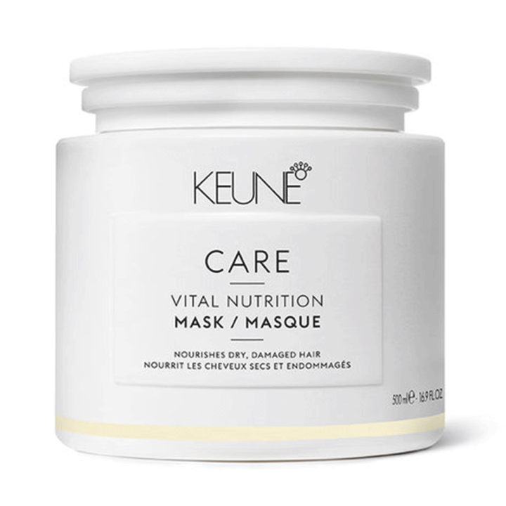 Keune Care Vital Nutrition Hair Mask 500 ml