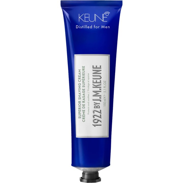 Keune 1922 Superior Shaving Cream, 150 ml