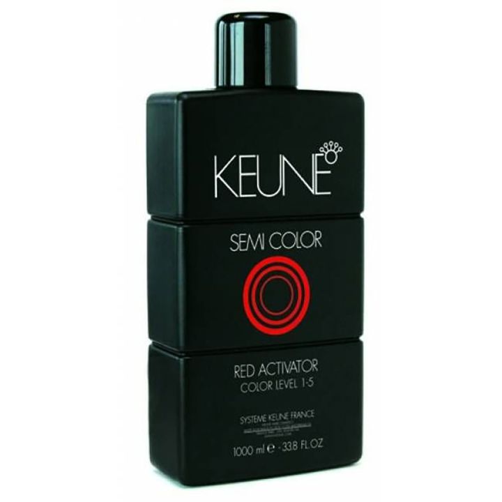 Keune - Semi Color Red Activator 1000 ml