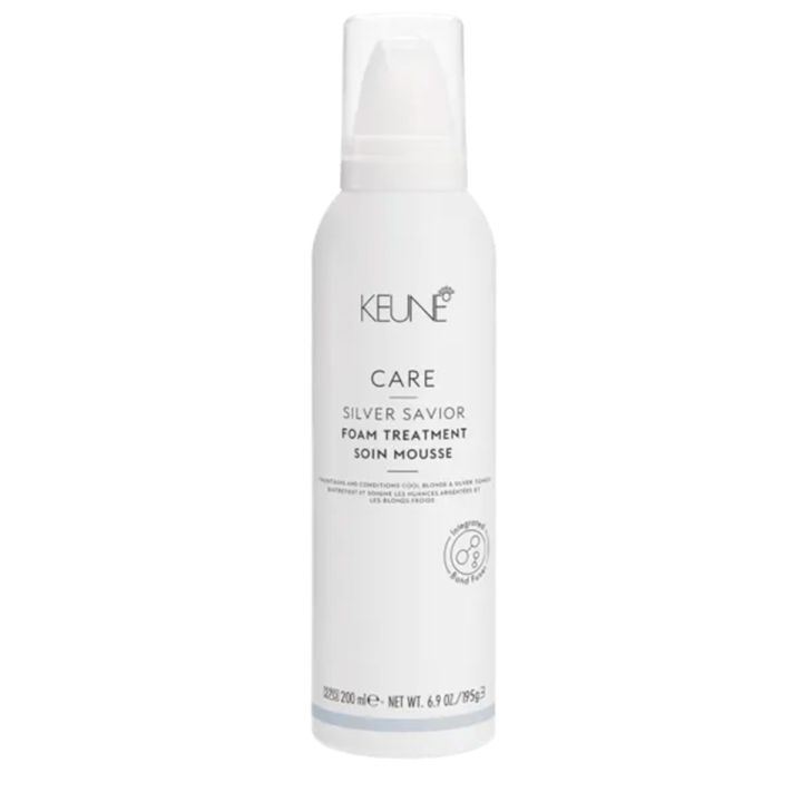Keune - Care - Silver Expert Foam - 200 ml