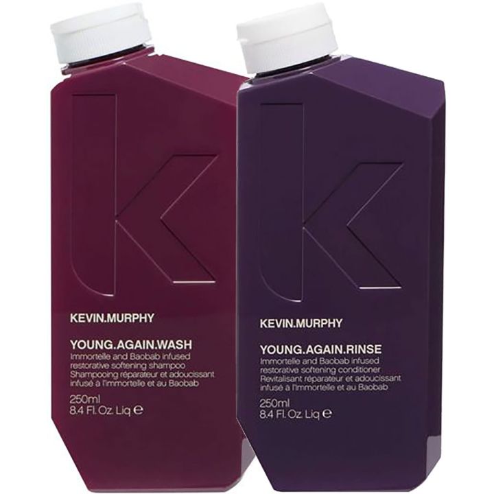 Kevin Murphy - Young.Again - Voordeelset K