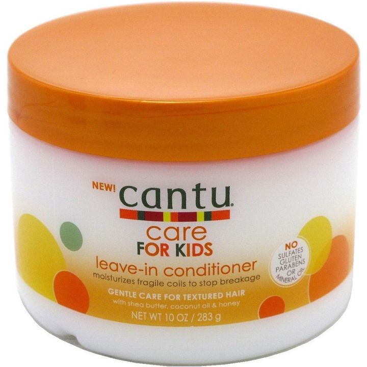 Cantu Kids Leave-In Conditioner - 283 gr