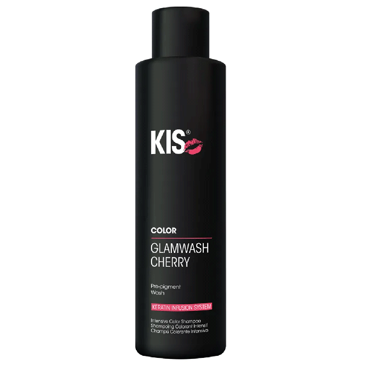 KIS - Glam Wash - Cherry - 250 ml