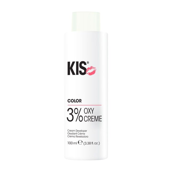 KIS Oxy Creme Developer 3%