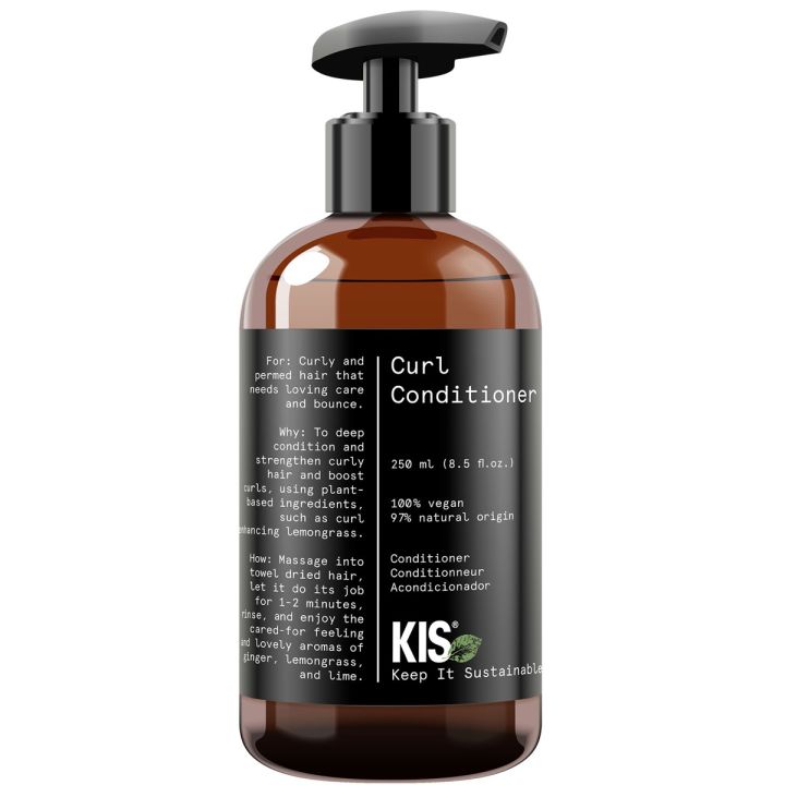 KIS - Green - Curl Conditioner