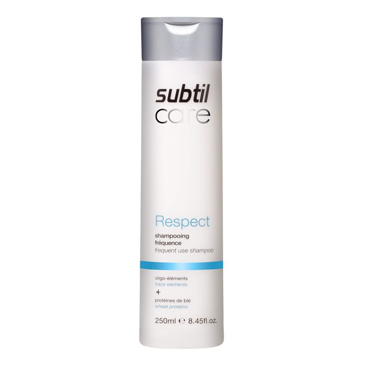 Subtil - Care - Respect - Shampoo for Frequent Use