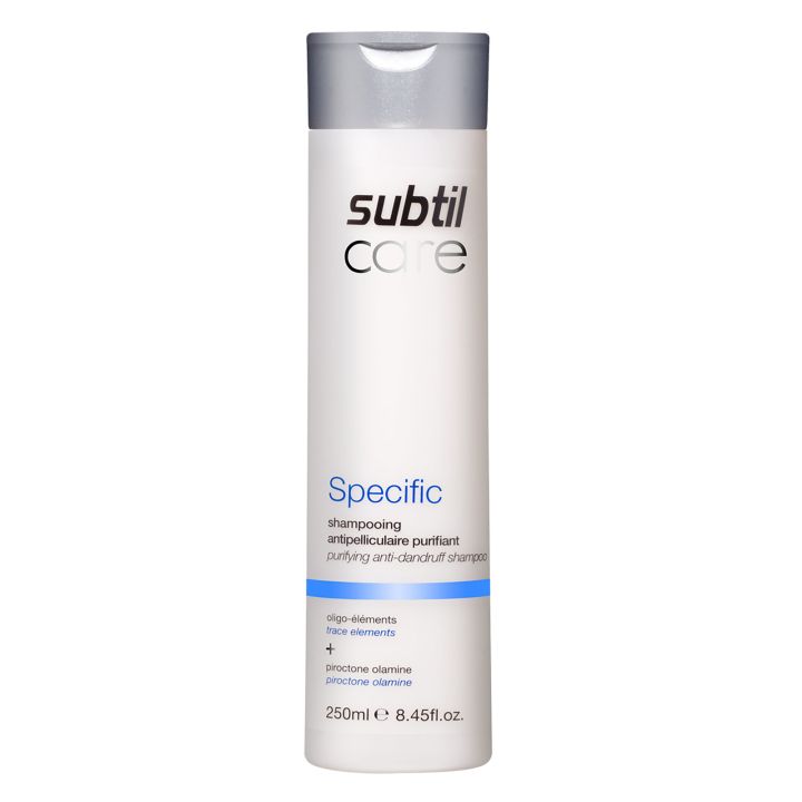 Subtil - Care - Specific: Purifying Anti-Dandruff Shampoo