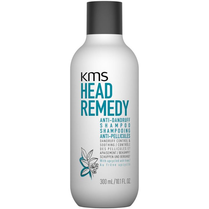 KMS HeadRemedy Anti-Dandruff Shampoo 300 ml