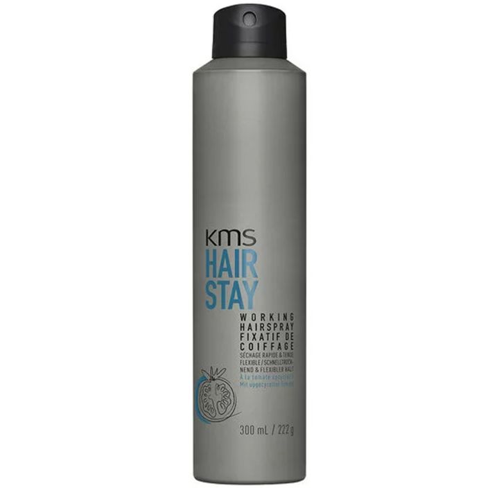 KMS - HairStay Working Hairspray