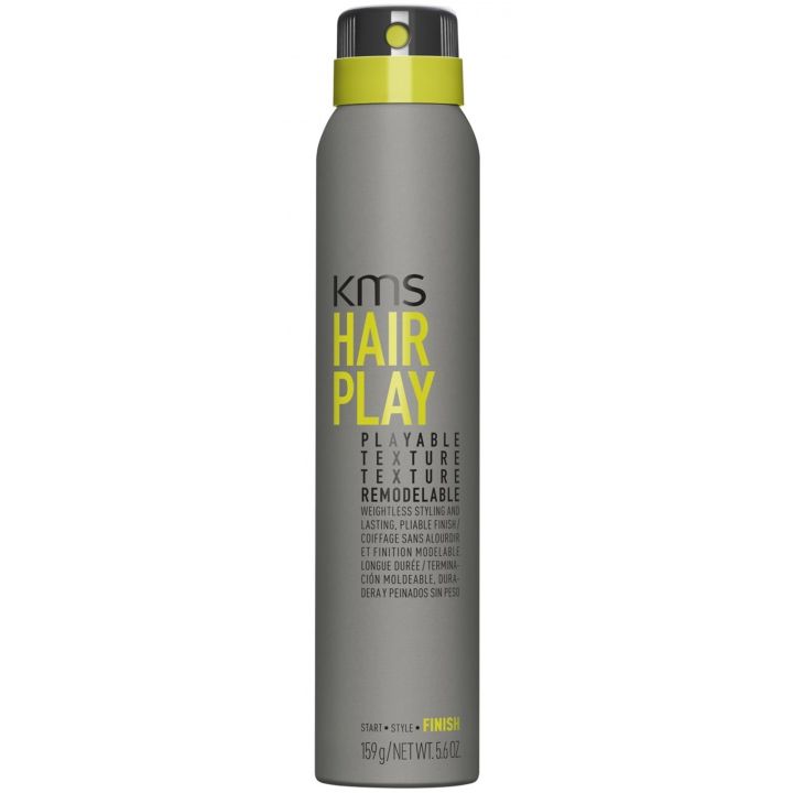KMS - Hair Play - Playable Texture - 200 ml