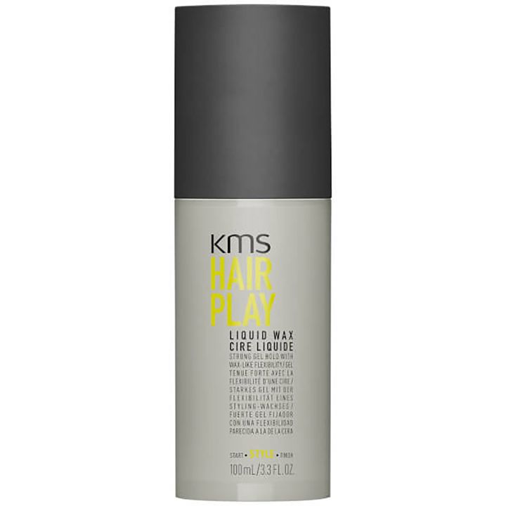 KMS Hair Play Liquid Wax - 100 mL