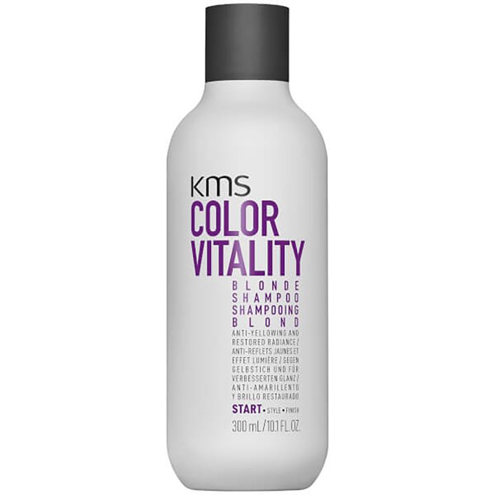 KMS - Color Vitality Blonde Hair Shampoo