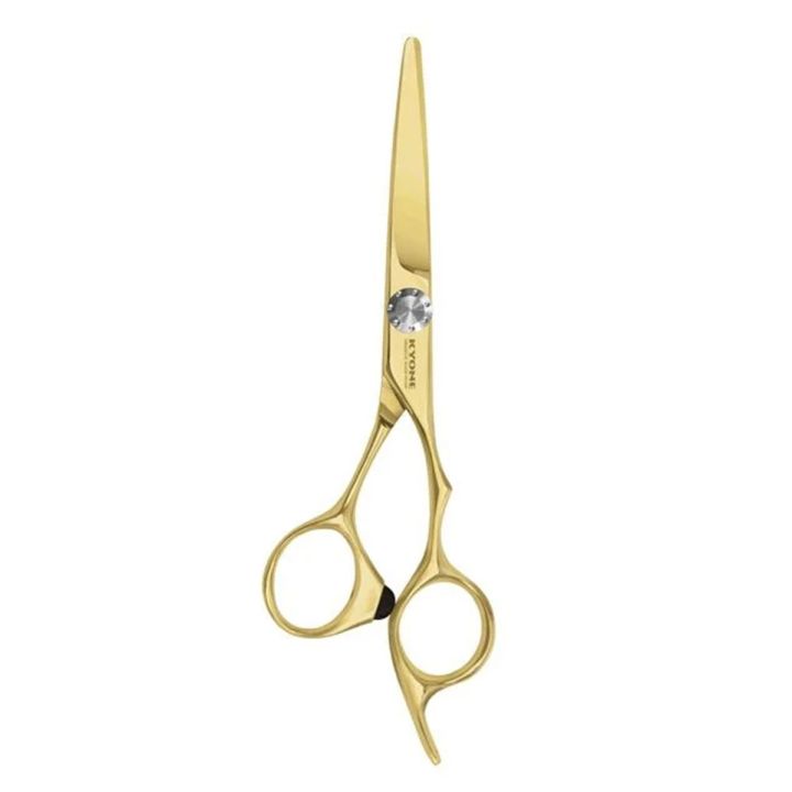 KYONE 710 Scissors 5.5" Gold