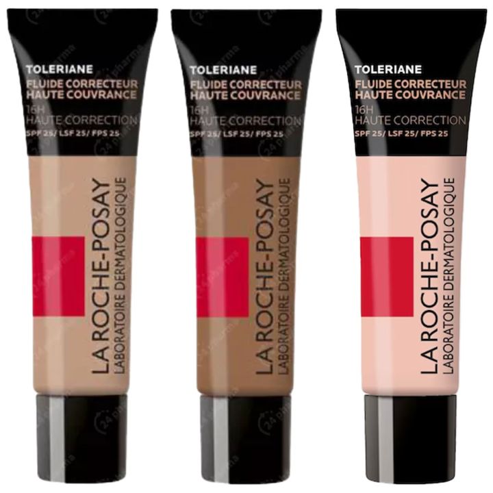 La Roche-Posay - Toleriane Foundation