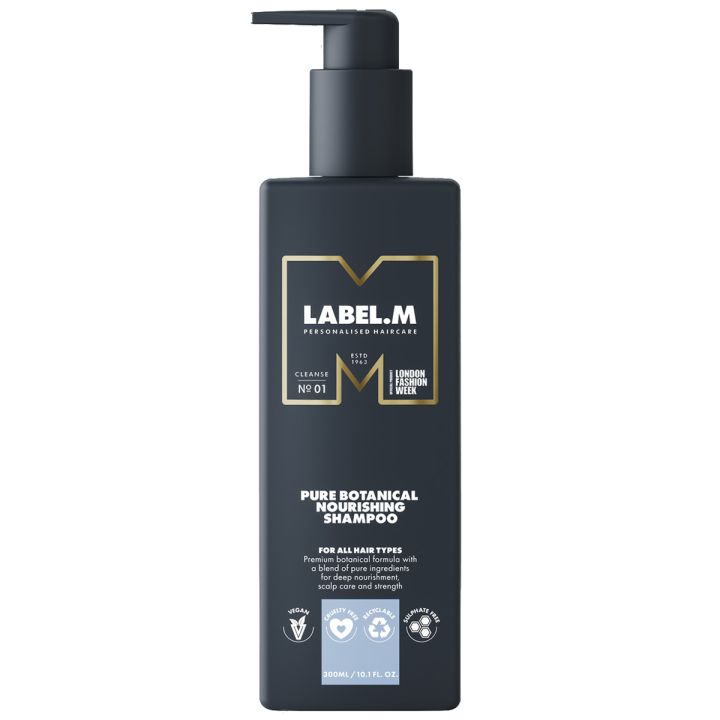 Label.m - Pure Botanical Nourishing Shampoo