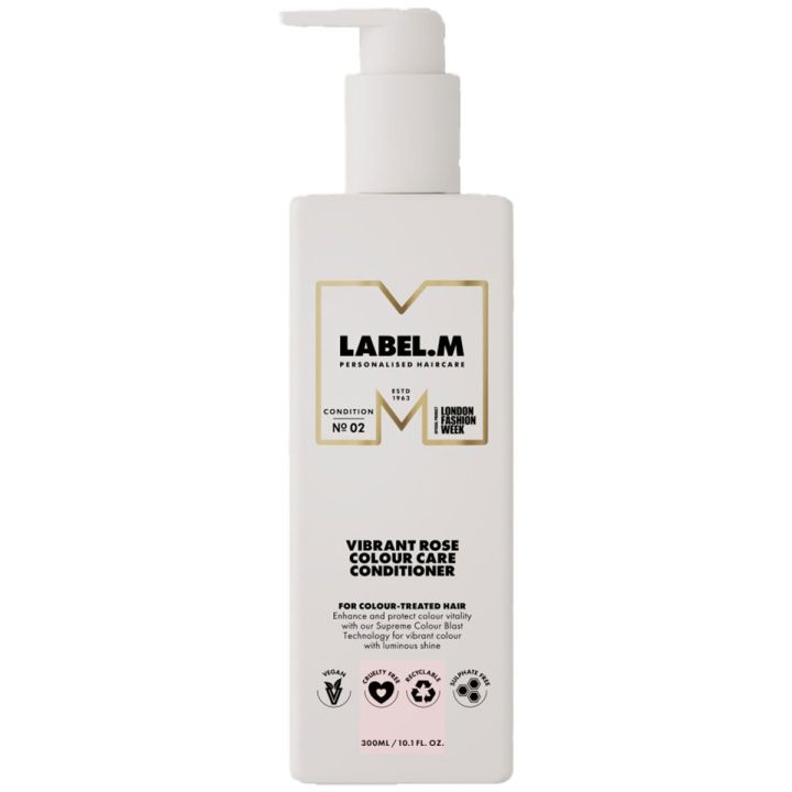 Label.m - Vibrant Rose Color Care Conditioner