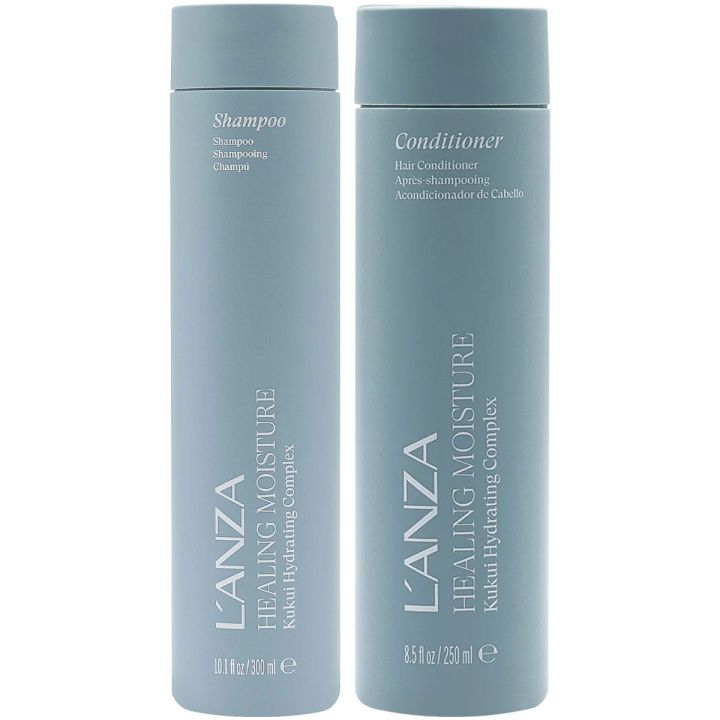 L'Anza Healing Moisture Value Set