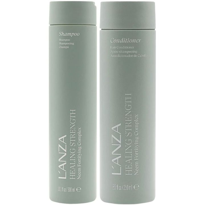 L'Anza Healing Strength Value Set