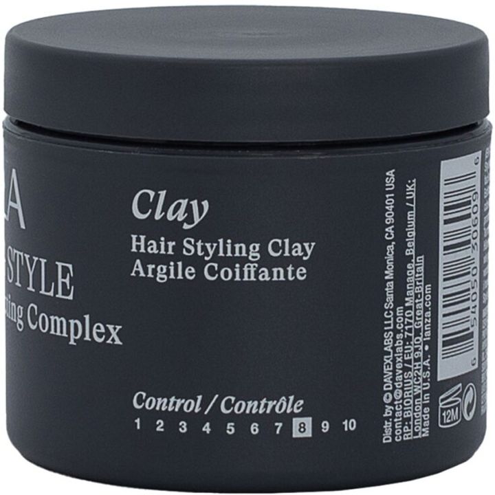 L'Anza Healing Style Clay 100 ml