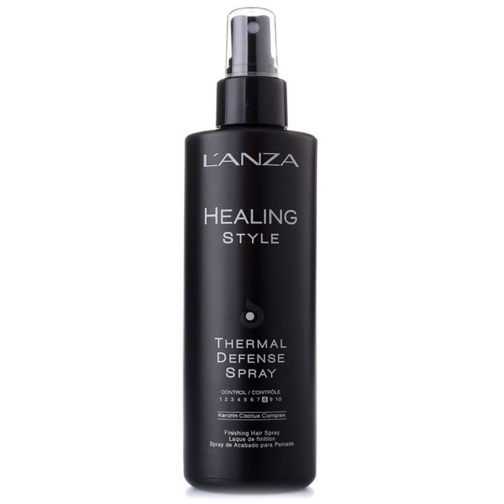 L'Anza - Healing Style Heat Protection Spray - 200 ml
