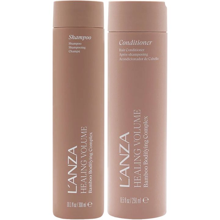 L'Anza Healing Volume Value Set