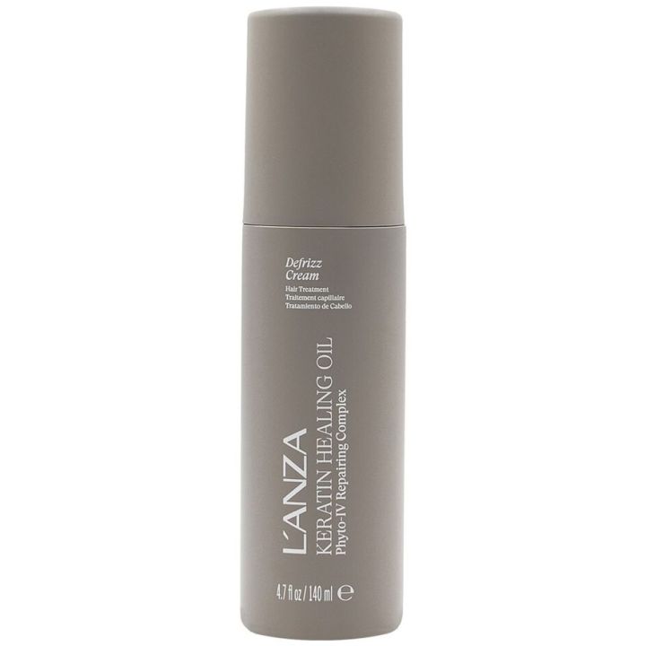 L'Anza Keratin Healing Oil Defrizz Cream 140 ml