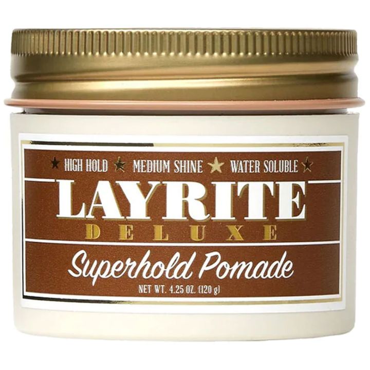 Layrite Superhold Pomade