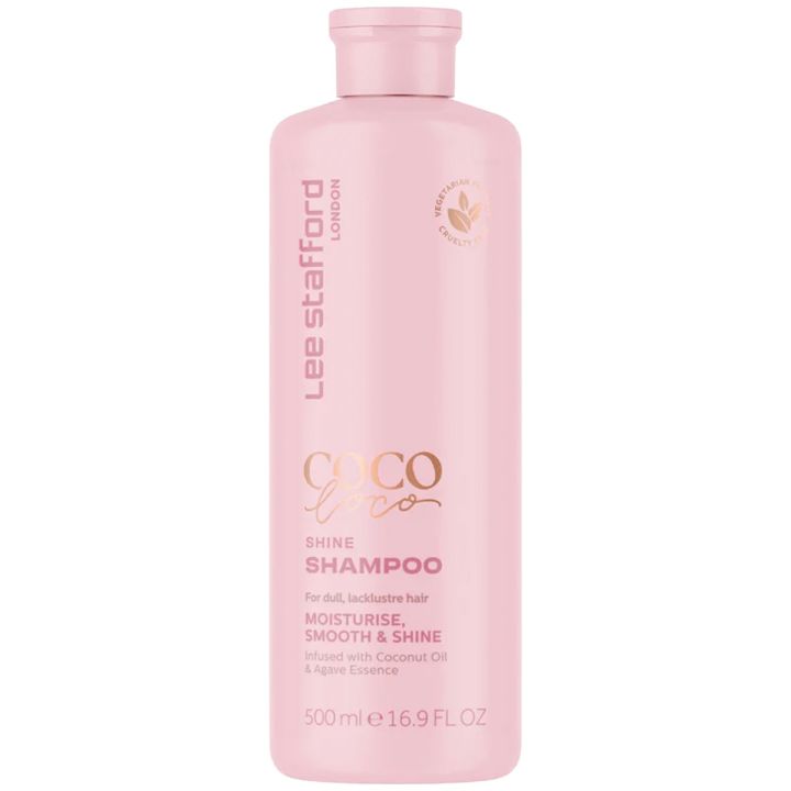 Lee Stafford - CoCo LoCo & Agave Shine Conditioner - 500 ml