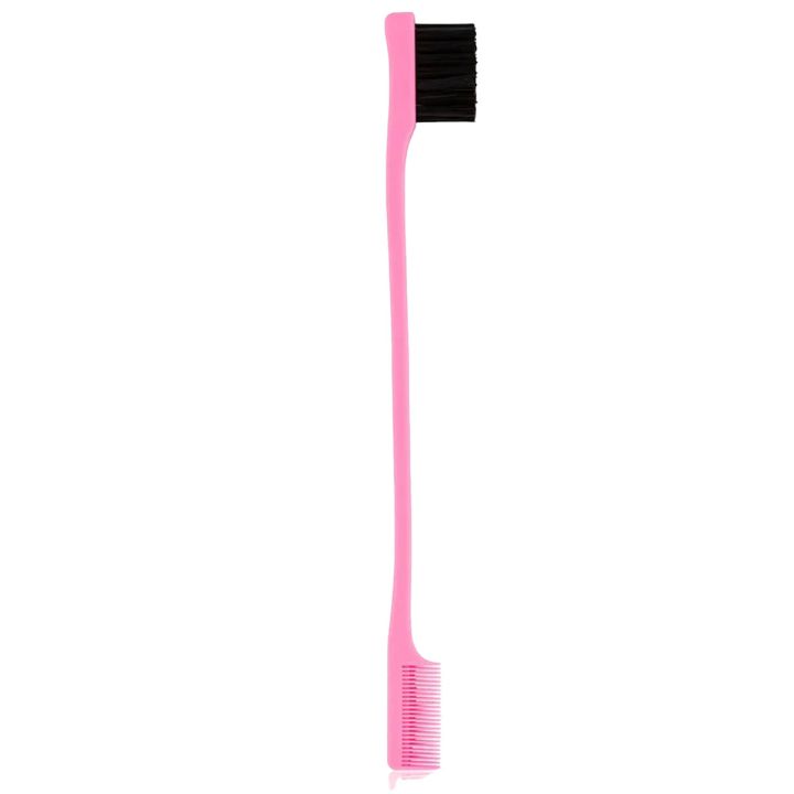 Lee Stafford - For the Love of Curls - 3-in-1 edge brush and comb
