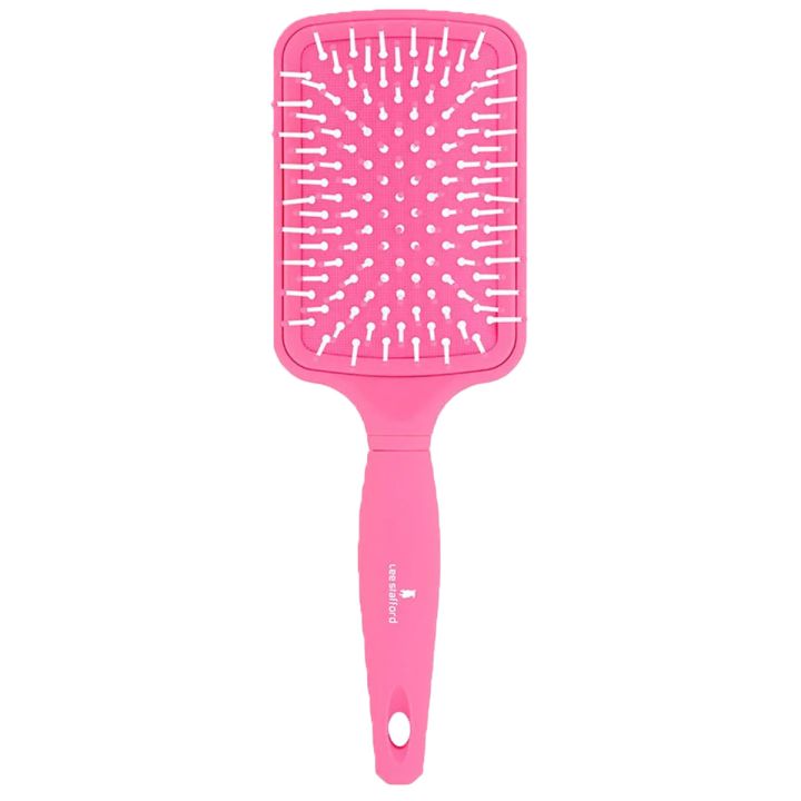 Lee Stafford - For the Love of Curls - Wide Pin Paddle Brush