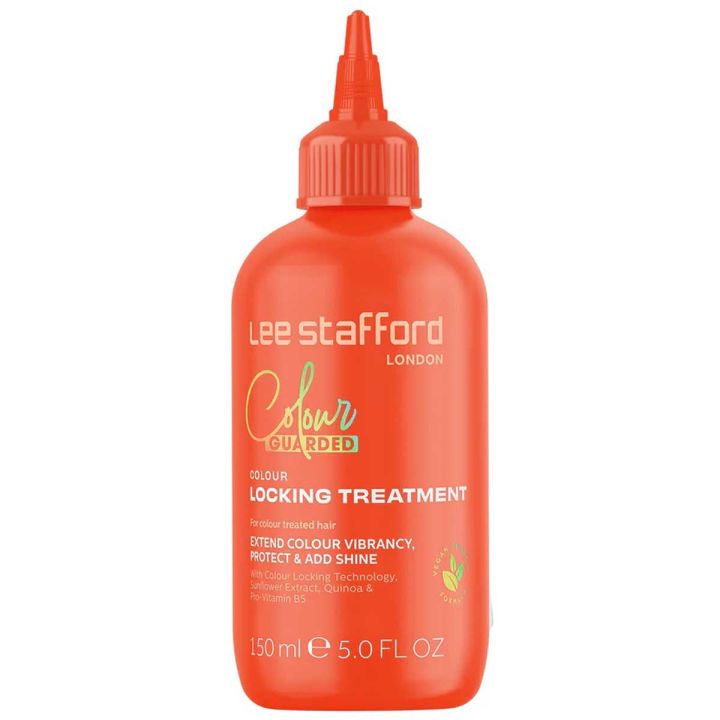 lee stafford colour guarded treatment