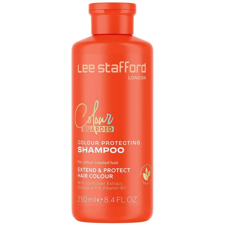 lee stafford colour guarded shampoo