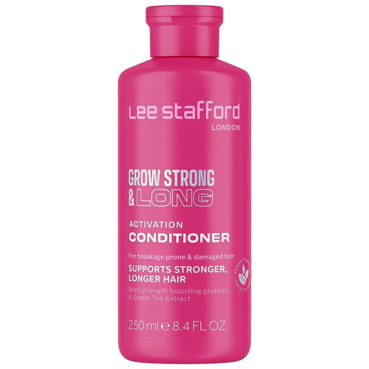Lee Stafford - Grow It Longer Conditioner - 250 ml