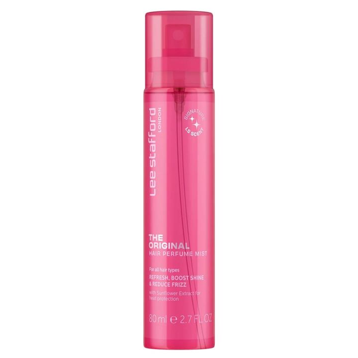lee stafford hair mist the original