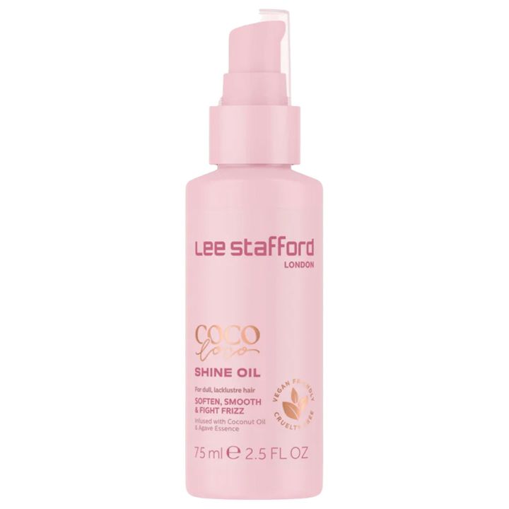 Lee Stafford - Coco Loco - Hair Oil - Hair oil for Dry and Damaged Hair - 75 ml